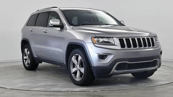 JEEP GRAND CHEROKEE 2014 1C4RJEBG0EC499075 image
